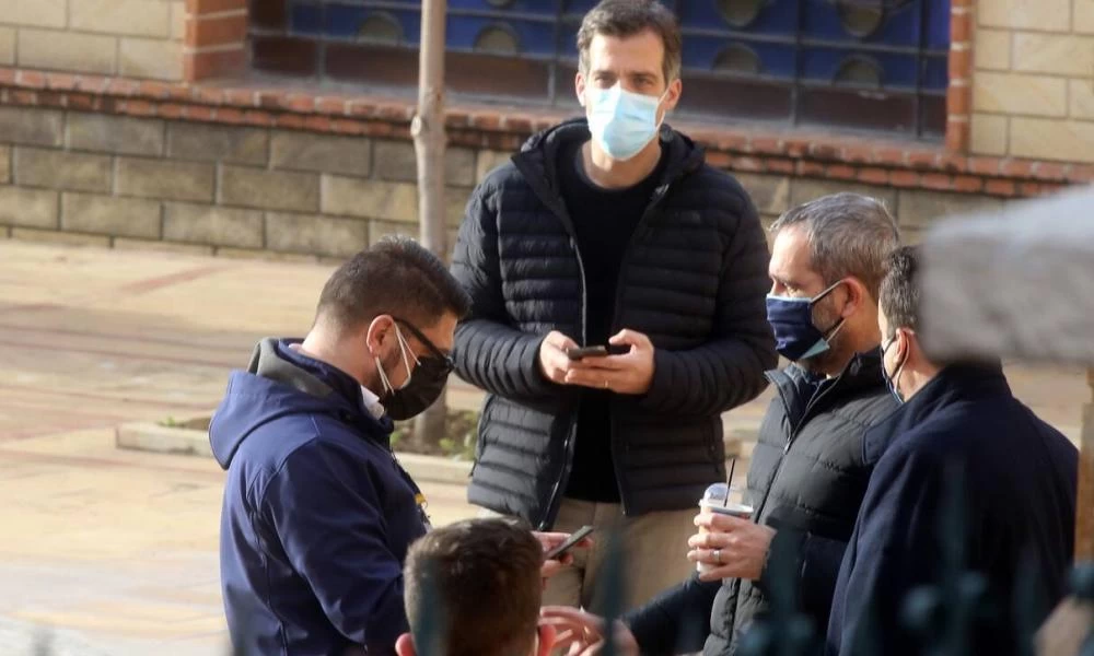 ''Φιάσκο'' η υπόθεση με τον ιερέα στη Θεσσαλονίκη